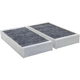Purchase Top-Quality Cabin Air Filter by BALDWIN - PA10152KIT pa3