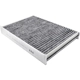 Purchase Top-Quality Cabin Air Filter by BALDWIN - PA10172 pa1