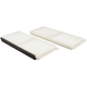 Purchase Top-Quality Cabin Air Filter by BALDWIN - PA10191KIT pa1