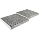 Purchase Top-Quality Cabin Air Filter by BALDWIN - PA10370KIT pa1