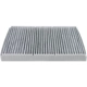 Purchase Top-Quality Cabin Air Filter by BALDWIN - PA4331 pa1