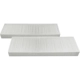Purchase Top-Quality Cabin Air Filter by BALDWIN - PA4416KIT pa1