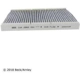 Purchase Top-Quality Cabin Air Filter by BECK/ARNLEY - 042-2008 pa2
