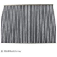 Purchase Top-Quality Cabin Air Filter by BECK/ARNLEY - 042-2008 pa7