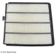 Purchase Top-Quality Cabin Air Filter by BECK/ARNLEY - 042-2017 pa2