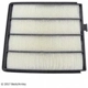 Purchase Top-Quality Cabin Air Filter by BECK/ARNLEY - 042-2017 pa7