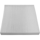 Purchase Top-Quality BECK/ARNLEY - 042-2025 - Cabin Air Filter pa7
