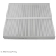 Purchase Top-Quality Cabin Air Filter by BECK/ARNLEY - 042-2045 pa2