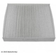 Purchase Top-Quality Cabin Air Filter by BECK/ARNLEY - 042-2047 pa1