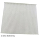 Purchase Top-Quality Cabin Air Filter by BECK/ARNLEY - 042-2054 pa1