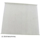 Purchase Top-Quality Cabin Air Filter by BECK/ARNLEY - 042-2054 pa6