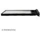 Purchase Top-Quality Cabin Air Filter by BECK/ARNLEY - 042-2055 pa3