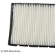 Purchase Top-Quality Cabin Air Filter by BECK/ARNLEY - 042-2056 pa6