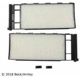 Purchase Top-Quality Cabin Air Filter by BECK/ARNLEY - 042-2056 pa9