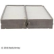Purchase Top-Quality Cabin Air Filter by BECK/ARNLEY - 042-2071 pa6
