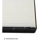 Purchase Top-Quality Cabin Air Filter by BECK/ARNLEY - 042-2072 pa3