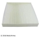 Purchase Top-Quality Cabin Air Filter by BECK/ARNLEY - 042-2078 pa1