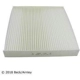 Purchase Top-Quality Cabin Air Filter by BECK/ARNLEY - 042-2078 pa2