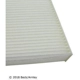 Purchase Top-Quality Cabin Air Filter by BECK/ARNLEY - 042-2078 pa3