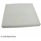 Purchase Top-Quality Cabin Air Filter by BECK/ARNLEY - 042-2078 pa4