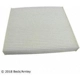 Purchase Top-Quality Cabin Air Filter by BECK/ARNLEY - 042-2078 pa7