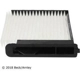 Purchase Top-Quality Cabin Air Filter by BECK/ARNLEY - 042-2085 pa3
