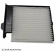 Purchase Top-Quality Cabin Air Filter by BECK/ARNLEY - 042-2085 pa6