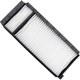 Purchase Top-Quality BECK/ARNLEY - 042-2088 - Cabin Air Filter pa9