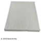 Purchase Top-Quality Cabin Air Filter by BECK/ARNLEY - 042-2154 pa1