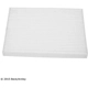 Purchase Top-Quality Cabin Air Filter by BECK/ARNLEY - 042-2154 pa5