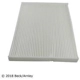 Purchase Top-Quality Cabin Air Filter by BECK/ARNLEY - 042-2154 pa6