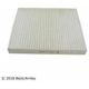 Purchase Top-Quality Cabin Air Filter by BECK/ARNLEY - 042-2158 pa4