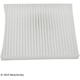 Purchase Top-Quality Cabin Air Filter by BECK/ARNLEY - 042-2158 pa5