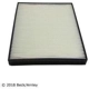 Purchase Top-Quality Cabin Air Filter by BECK/ARNLEY - 042-2162 pa1