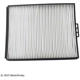 Purchase Top-Quality Cabin Air Filter by BECK/ARNLEY - 042-2162 pa5