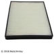 Purchase Top-Quality Cabin Air Filter by BECK/ARNLEY - 042-2162 pa6