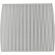 Purchase Top-Quality BECK/ARNLEY - 042-2164 - Cabin Air Filter pa10