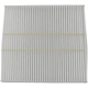 Purchase Top-Quality BECK/ARNLEY - 042-2164 - Cabin Air Filter pa9