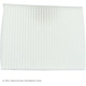 Purchase Top-Quality Cabin Air Filter by BECK/ARNLEY - 042-2182 pa5