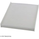 Purchase Top-Quality Cabin Air Filter by BECK/ARNLEY - 042-2182 pa7