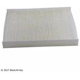 Purchase Top-Quality Cabin Air Filter by BECK/ARNLEY - 042-2182 pa9
