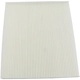 Purchase Top-Quality BECK/ARNLEY - 042-2212 - Cabin Air Filter pa11