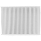 Purchase Top-Quality BECK/ARNLEY - 042-2243 - Cabin Air Filter pa1