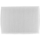 Purchase Top-Quality BECK/ARNLEY - 042-2243 - Cabin Air Filter pa2