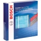 Purchase Top-Quality BOSCH - 6029C - Cabin Air Filter pa4