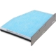Purchase Top-Quality Cabin Air Filter by BOSCH - 6031C pa3