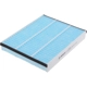 Purchase Top-Quality Cabin Air Filter by BOSCH - 6043C pa3
