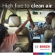 Purchase Top-Quality Cabin Air Filter by BOSCH - 6062C pa7