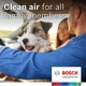 Purchase Top-Quality Cabin Air Filter by BOSCH - 6062C pa9