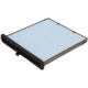 Purchase Top-Quality BOSCH - 6080C - Cabin Air Filter pa2